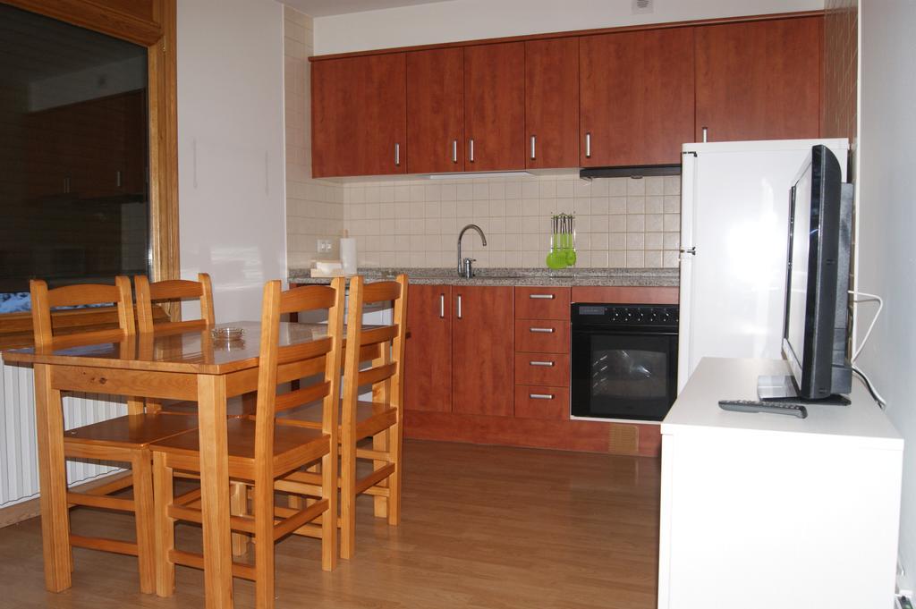 Apartamentos Borruscall Pas De La Casa Zewnętrze zdjęcie