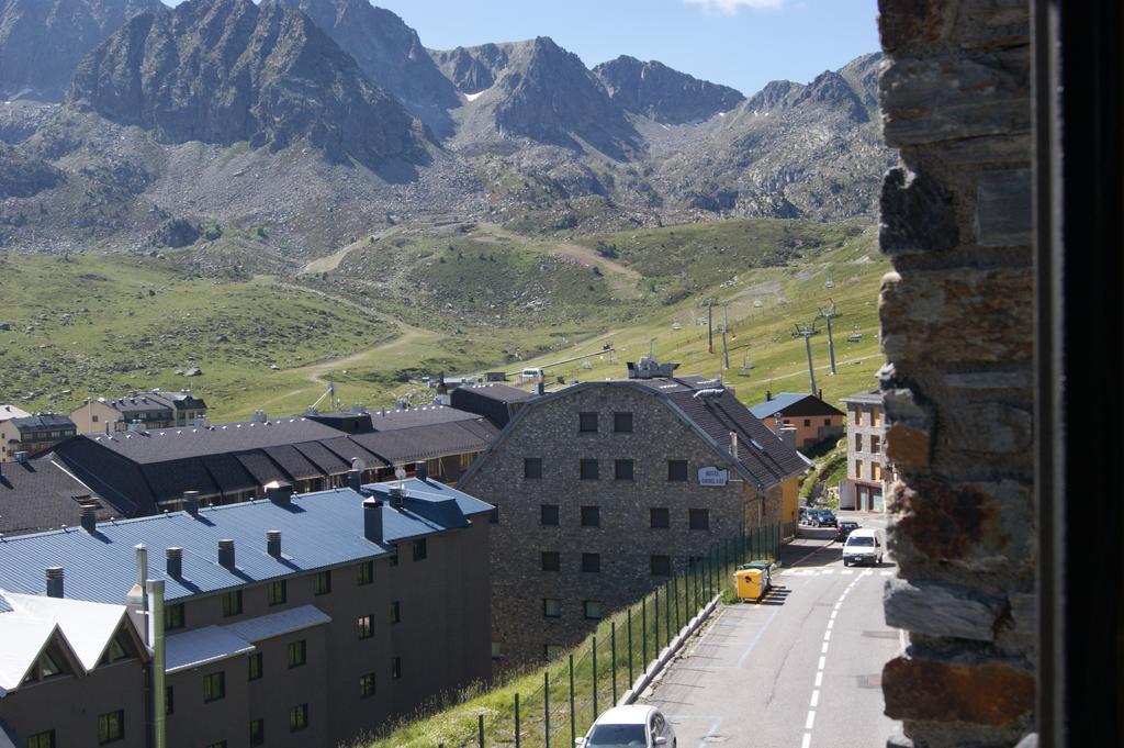 Apartamentos Borruscall Pas De La Casa Pokój zdjęcie